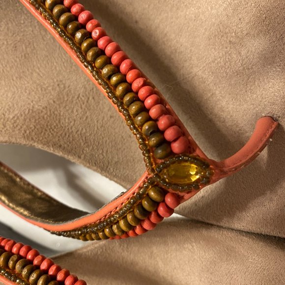 Montego Bay Club Wedge Sandals - Picture 3 of 8